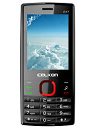Celkon C17
MORE PICTURES