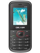 Celkon C206
MORE PICTURES