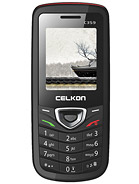 Celkon C359
MORE PICTURES