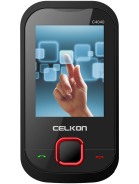 Celkon C4040
MORE PICTURES