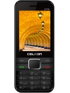 Celkon C779
MORE PICTURES