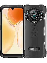 DOOGEE S98 PRO 256GB 8GB DUAL BLACK (THERMAL IMAGE)