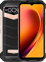 Doogee V Max with a 22000 mAh battery - specifications and features