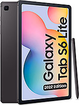 Samsung Galaxy S6 Lite - Full tablet specifications