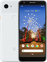 Google Pixel 3a - Full phone specifications