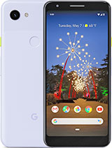 Google Pixel 3a - Full phone specifications