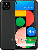 Google Pixel 5a 5G - Full phone specifications