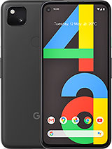 Google：Pixel 4a