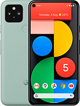 Google Pixel 5a 5G - Full phone specifications