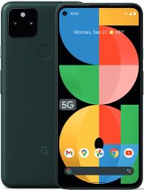 Google：Pixel 5a 5G