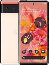 Google Pixel 6 - Full phone specifications Google Pixel 6 - Full phone specifications