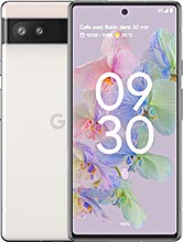 Google Pixel 6A