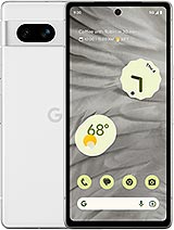 Google Pixel 7a - Full phone specifications