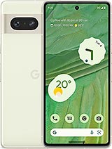 Google Pixel 7 - Full phone specifications