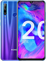 Honor 20 lite
MORE PICTURES