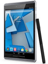 HP Pro Slate 8 - Full tablet specifications