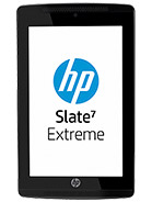 HP Slate7 Extreme - Full tablet specifications