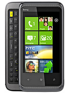 Voorwaarden tweeling Generaliseren HTC 7 Pro - Full phone specifications