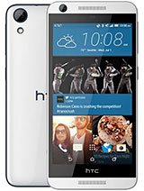 HTC Desire 626s - Full phone specifications