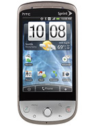 HTC Hero CDMA
MORE PICTURES