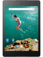 HTC Nexus 9 - Full tablet specifications