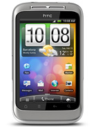 
                    
                    HTC Wildfire S
                