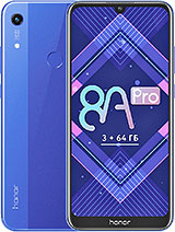 Honor 8A Pro - Full phone specifications