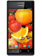 
                    
                    Huawei Ascend P1
                