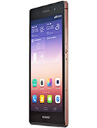 Cấu hình điện thoại Huawei Ascend P7 Sapphire Edition