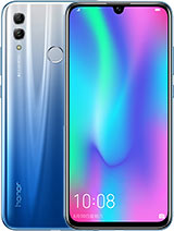 honor note 10 pie