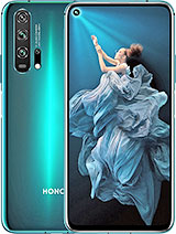 Honor 20 Pro - Full phone specifications