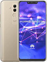 HUAWEI Mate20 lite