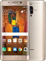 Mineraalwater munt ontmoeten Huawei Mate 9 Pro - Full phone specifications