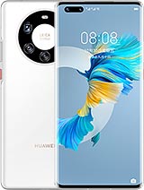 Huawei Mate 40 Pro+ - Full phone specifications