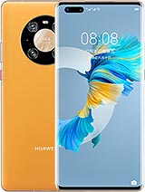 Huawei Mate 40 Pro 4G
MORE PICTURES