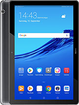 Unevenness ~ side Poetry Huawei MediaPad T5 - Full tablet specifications