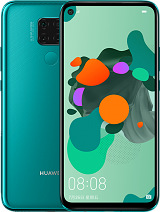 Cấu hình điện thoại Huawei nova 5i Pro