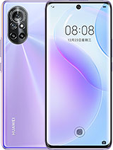 Cấu hình điện thoại Huawei nova 8 5G