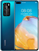 Huawei: P40 4G