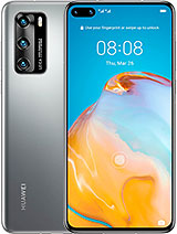 Huawei P40 - Full phone specifications