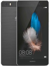 Huawei P8lite - Full phone specifications