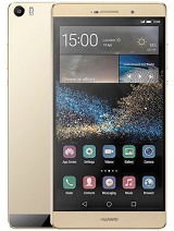 Huawei P8max - Full phone specifications