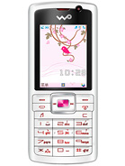 Cấu hình điện thoại Huawei U1270