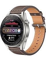 Huawei Watch 3 Pro
MORE PICTURES