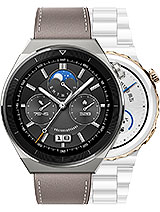 Huawei Watch GT 3 Pro - Full watch specifications