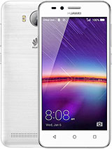 Cấu hình điện thoại Huawei Y3II