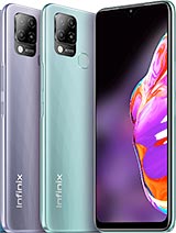 Infinix Hot 10T
MORE PICTURES