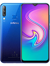 Infinix S4
MORE PICTURES