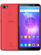 Infinix Hot 6
MORE PICTURES