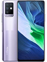 Infinix Note 10 - Full phone specifications
